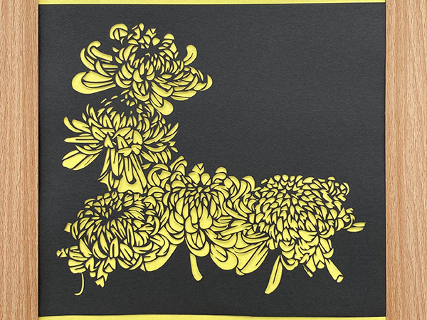 切り絵