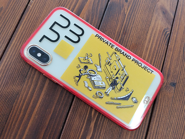 スマホケース②