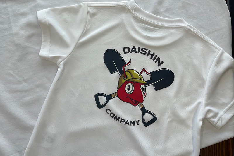 オリジナルTシャツ